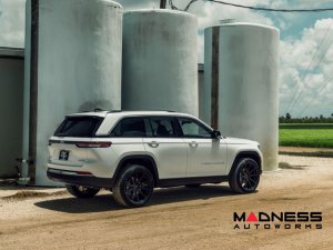 Jeep Grand Cherokee Custom Wheels - HF-3 by Vossen - Gloss Black Jeep Grand Cherokee Custom Wheels - HF-3 by Vossen - Gloss Black